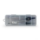 Compasso S/T Linha Metal com Grafite KAZ Compasso S/T Linha Metal com Grafite KAZ