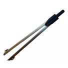 Compasso Técnico Staedtler 14cm Duas Pontas Seca Reguláveis
