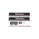 Compatível Adesivo Motor Johnson 40HP 1989-1991