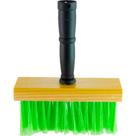 Compel Broxa Retangular Madeira Md - Kit C/12 Pc