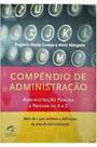 Compêndio de Administração - CAMPUS - GRUPO ELSEVIER