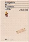 Compendio de gramatica latina