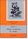 Compendio de Teoria Elementar da Musica - RICORDI