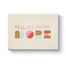 Compêndio Tell Me More do jogo Conversation Starter