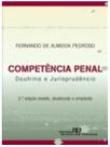 Competencia Penal - Doutrina e Jurisprudencia