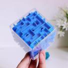 Competição profissional infantil 3D Maze Puzzle Cube