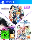 Compilação de Videogames BANDAI NAMCO: Tales of Vesperia, Berseria e Zestiria Compilação de Videogames BANDAI NAMCO: Tales of Vesperia, Berseria e Zestiria