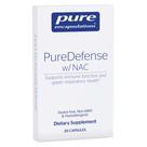 Complemente o Pure Encapsulations PureDefense com NAC 20 Caps