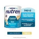 Complemento Alimentar Nutren Control Baunilha Nestlé 740g Complemento Alimentar Nutren Control Baunilha Nestlé 740g