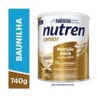 Complemento Alimentar Nutren Senior Baunilha 740g