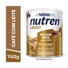 Complemento Alimentar Nutren Senior Café com Leite 740g Complemento Alimentar Nutren Senior Café com Leite 740g