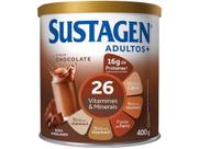 Complemento Alimentar Sustagen Adultos+ Chocolate - Lata 400g