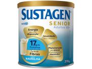 Complemento Alimentar Sustagen Senior Adultos 50+ Sabor Baunilha 370g