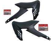Complemento Carenagem Nxr 160 Bros 16 A 21 Original Honda