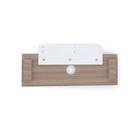 Complemento Central de Painel TV 32 Polegadas 90x30mm