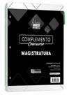 Complemento - concurso magistratura - fichário de lei seca - 2023