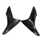 Complemento da tampa lateral fan 150 09/12 par preto