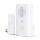 Complemento de campainha de vídeo de segurança Doorbell Chime eufy para 2K