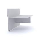 Complemento de Mesa Estação de Atendimento Dupla Maxxi