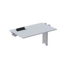 Complemento de Plataforma Corporativa 140x792 Cplpsc140 140cm Industrial Cinza Complemento de Plataforma Corporativa 140x792 Cplpsc140 140cm Industrial Cinza