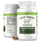 Complemento Left Coast Performance Beef Organ