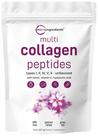 Complemento Nutricional Micro Ingredients de Péptidos de Colágeno 227g