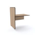 Complemento para Mesa Estação de Atendimento Simples EASC08