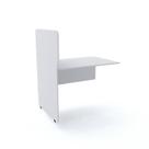 Complemento para Mesa Estação de Atendimento Simples Maxxi Complemento para Mesa Estação de Atendimento Simples Maxxi