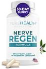 Complemento PUREHEALTH RESEARCH Nerve Regen Formula