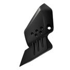 Complemento Rabeta Esquerda Shineray Shi175 Efi Wuyang ,nova Preto