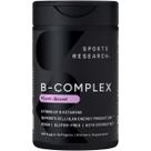 Complemento Sports Research Vitamin B-Complex 120 cápsulas gelatinosas Complemento Sports Research Vitamin B-Complex 120 cápsulas gelatinosas