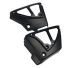 Complemento Tampa Lateral CG Titan 150 Preto Fosco 2004 2008