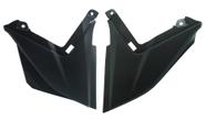 Complemento Tampa Lateral Titan 150 2014 2015 Par