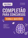 Completão para Cons - Apostila Completa com Teoria e Questões