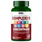 Complexo B 100 Comprimidos Importado