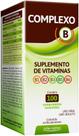 Complexo B 100 comprimidos reves Arte Nativa