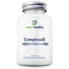 COMPLEXO B 100 IDR com 60 CÁPSULAS NATURE HEALTHY