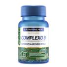 Complexo B - 60 Cápsulas - Catarinense Nutrição