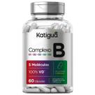 Complexo B - 60 Cápsulas - Katiguá