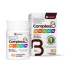 Complexo b 60cpr massime