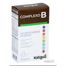 Complexo B 8 Vitaminas 60 Cápsulas