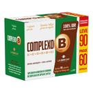 Complexo B (90 Cápsulas)