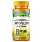 Complexo B - B1 B2 B3 B5 B6 B12 Biotina - 60 Comp Unilife
