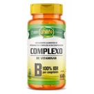 Complexo B - B1 B2 B3 B5 B6 B12 Biotina - 60 Comp Unilife
