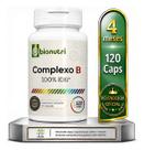 Complexo B B1 B2 B3 B5 B6 B7 B9 B12 100%idr* Dose Ideal Complexo B B1 B2 B3 B5 B6 B7 B9 B12 100%idr* Dose Ideal