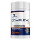 Complexo B (B1, B2, B3, B5, B6, B7, B9, B12) 60 Caps Tuttiflora