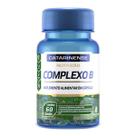 Complexo B Biotina 60 Caps Catarinense Complexo B Biotina 60 Caps Catarinense