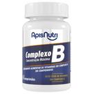 Complexo B Concentração Máxima 500mg 60 Comp ApisNutri
