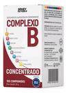 Complexo B Concentrado 100 Comprimidos