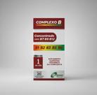 Complexo b concentrado 20 comprimidos Complexo b concentrado 20 comprimidos